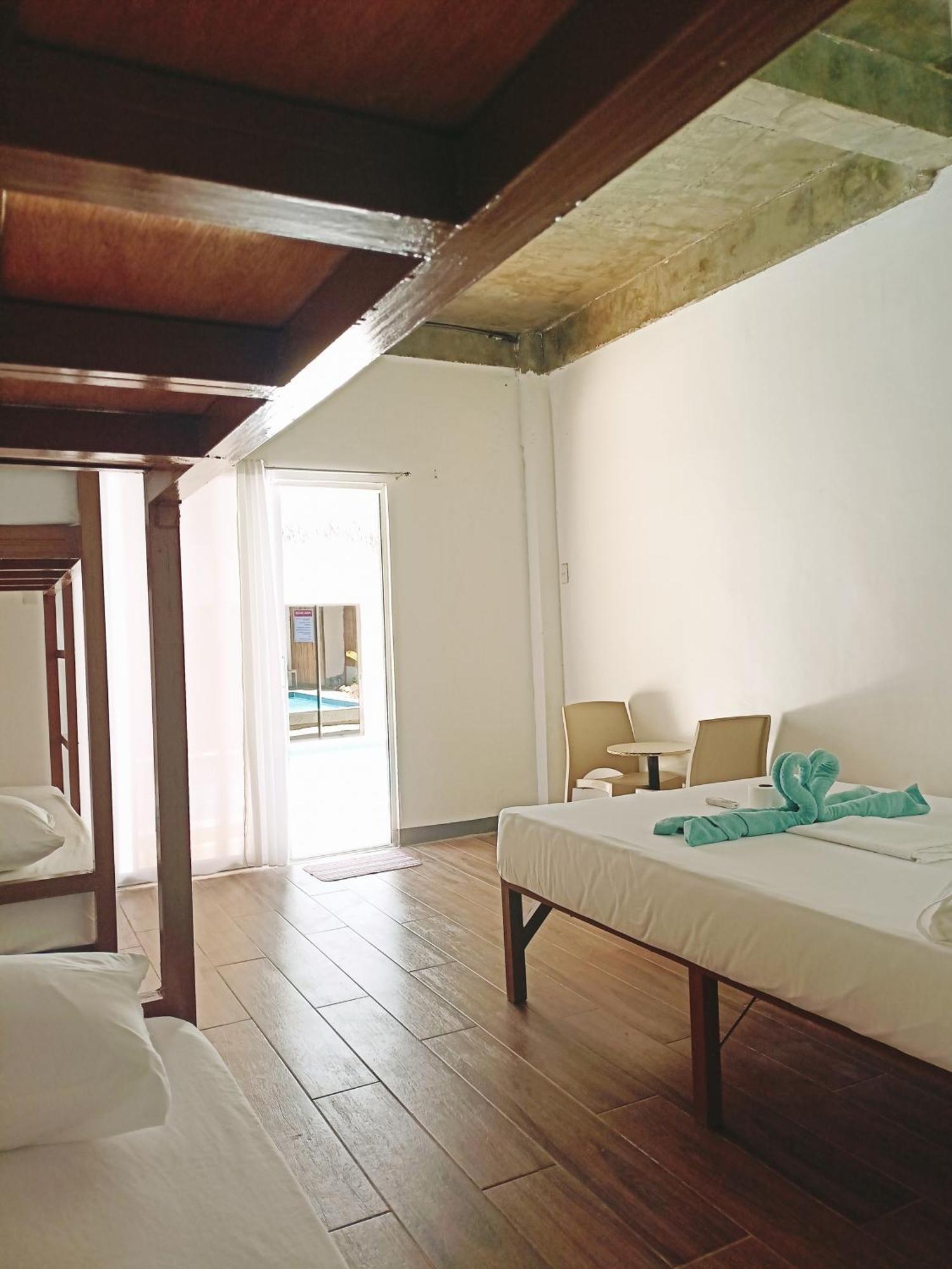 Camotes Hostel Resort Himensulan 外观 照片