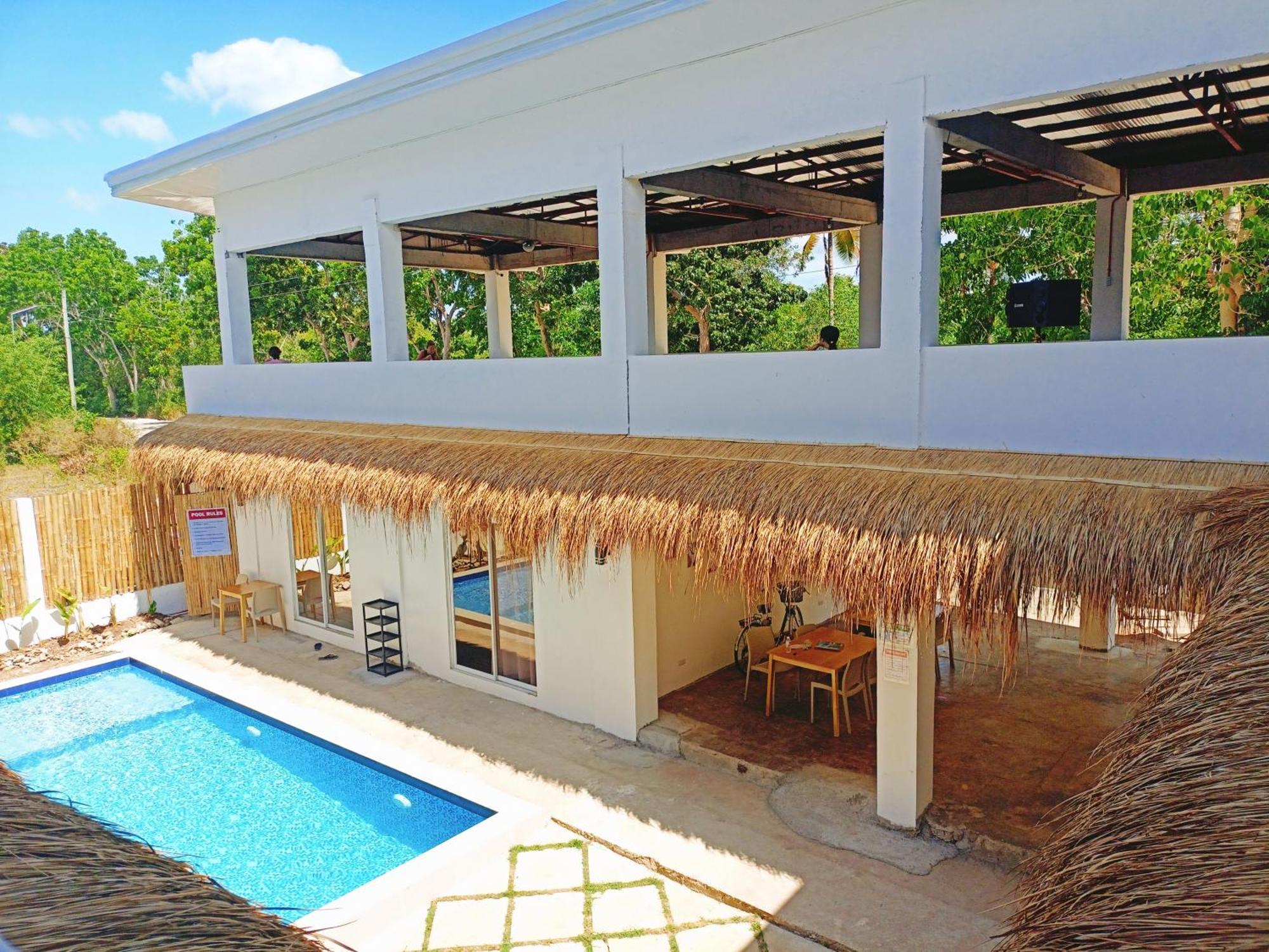 Camotes Hostel Resort Himensulan 外观 照片