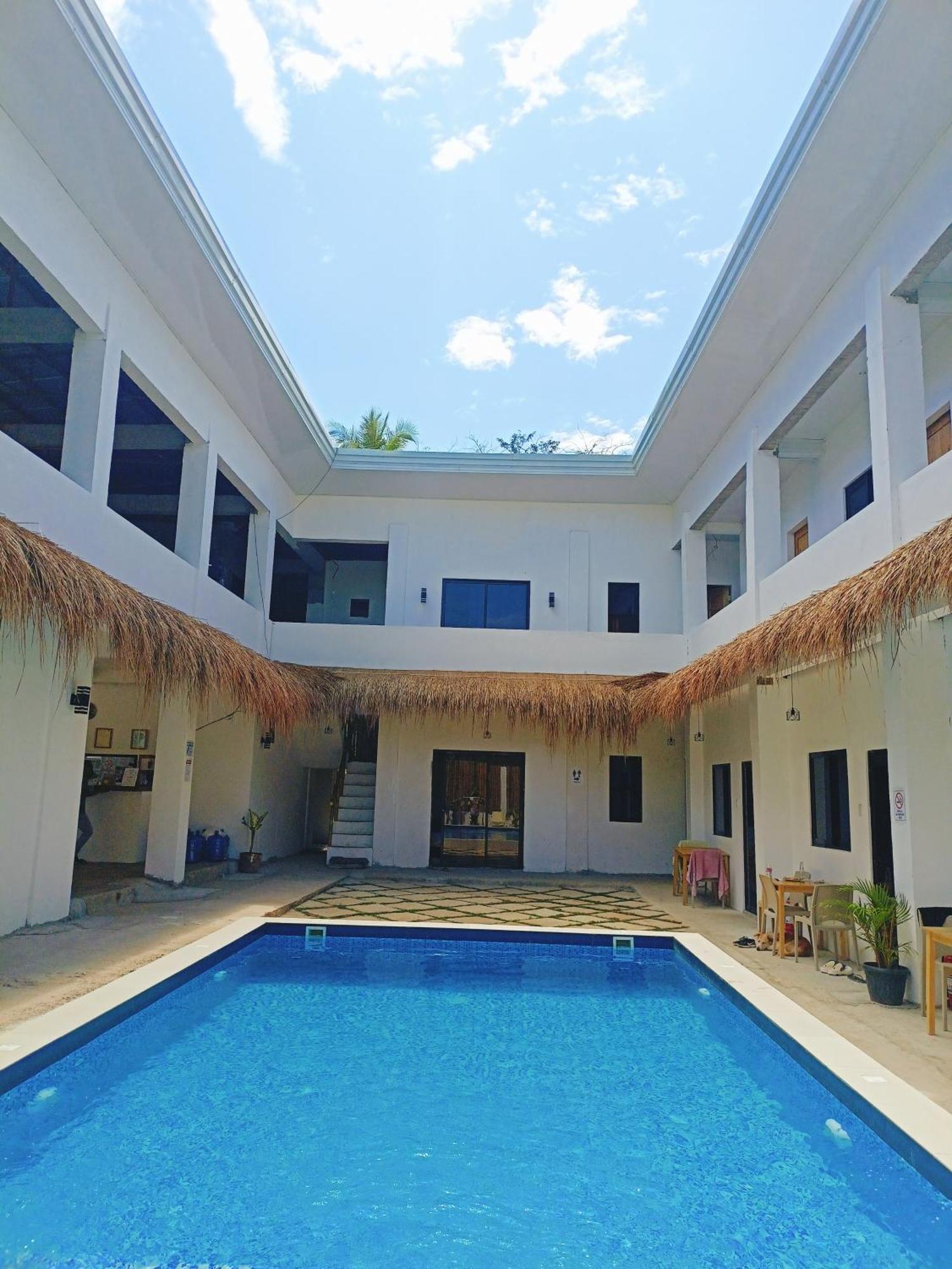 Camotes Hostel Resort Himensulan 外观 照片