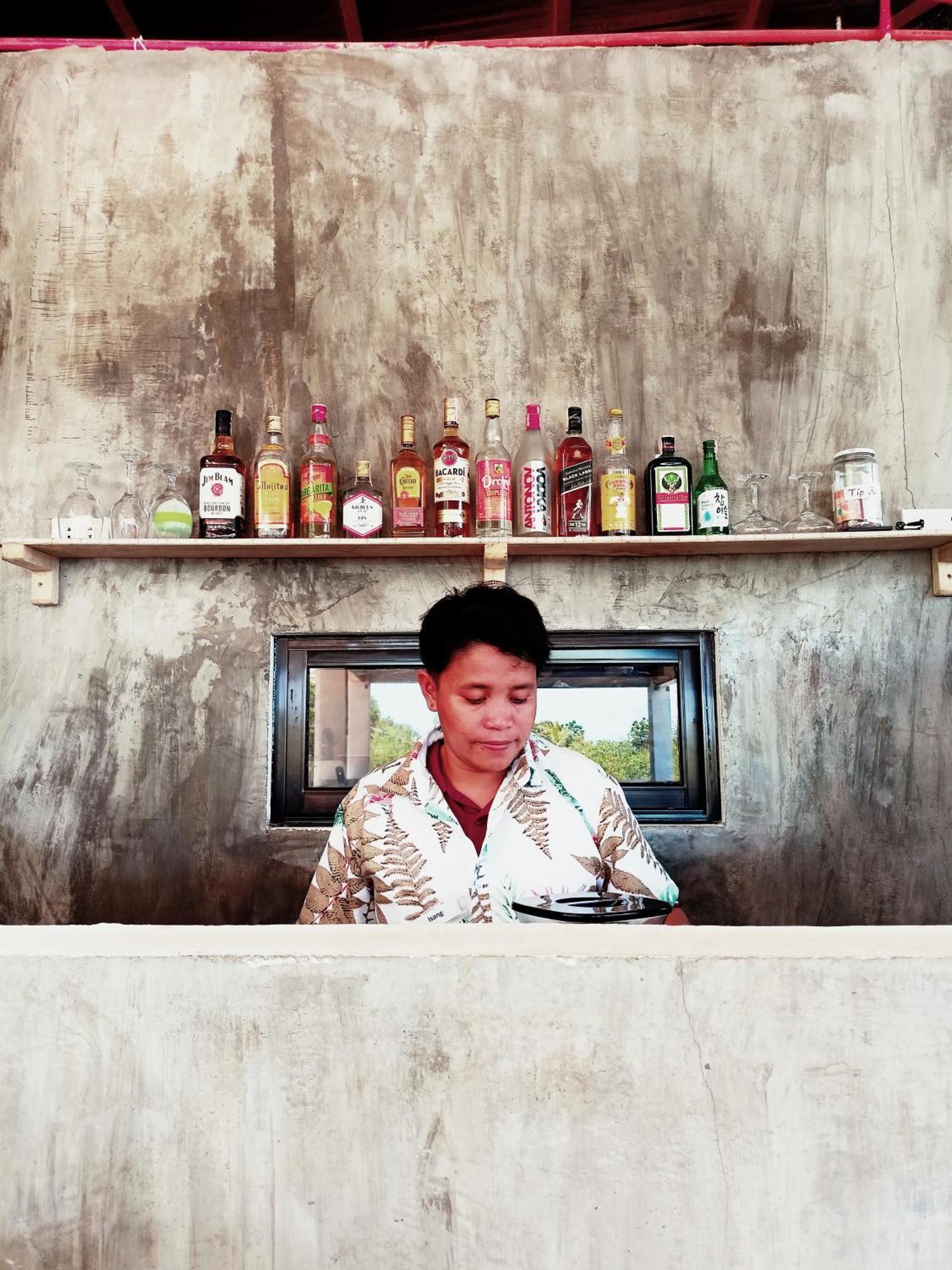 Camotes Hostel Resort Himensulan 外观 照片