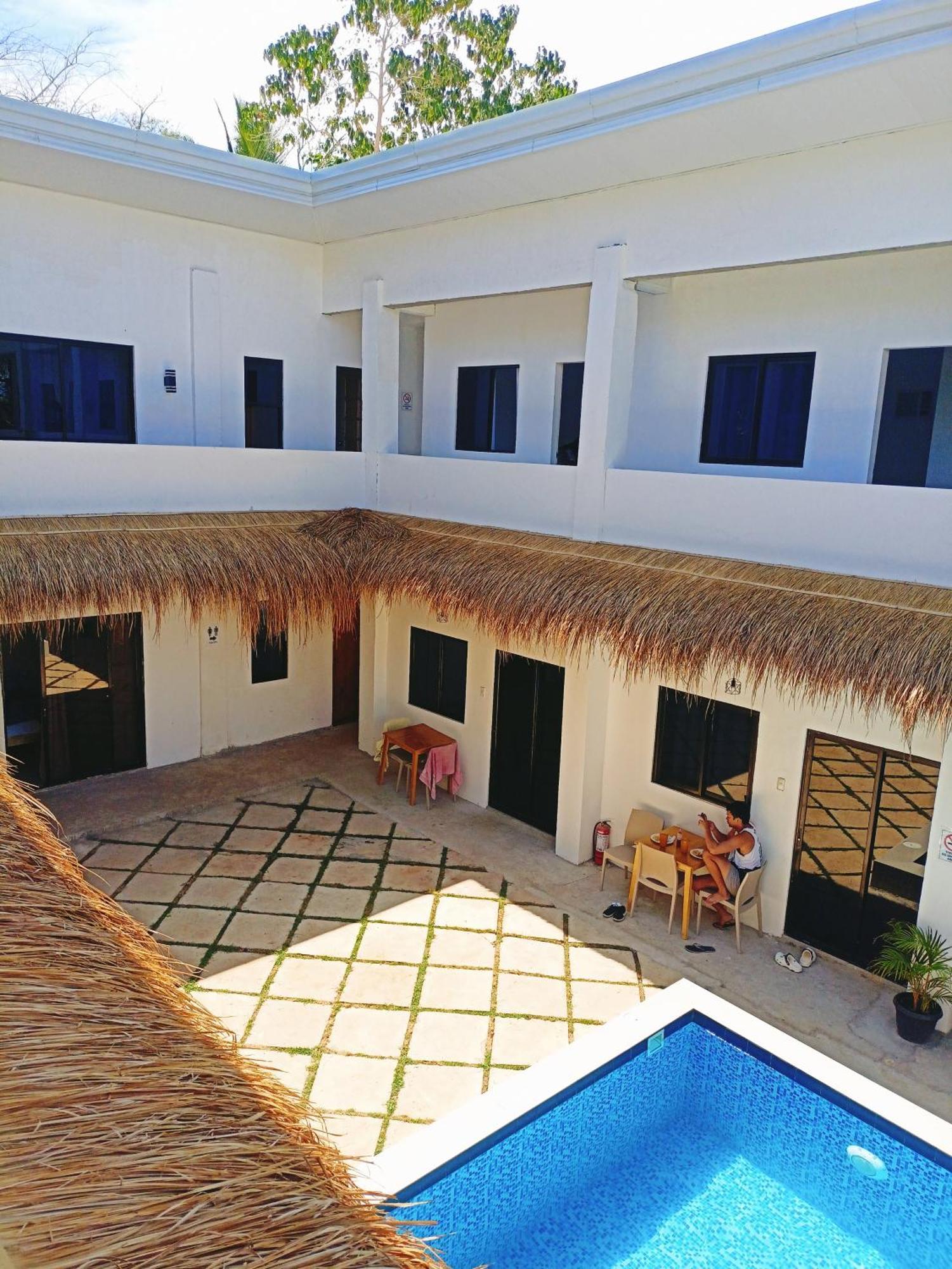Camotes Hostel Resort Himensulan 外观 照片