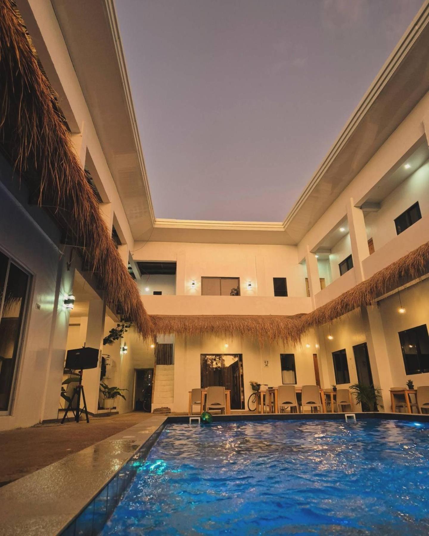 Camotes Hostel Resort Himensulan 外观 照片
