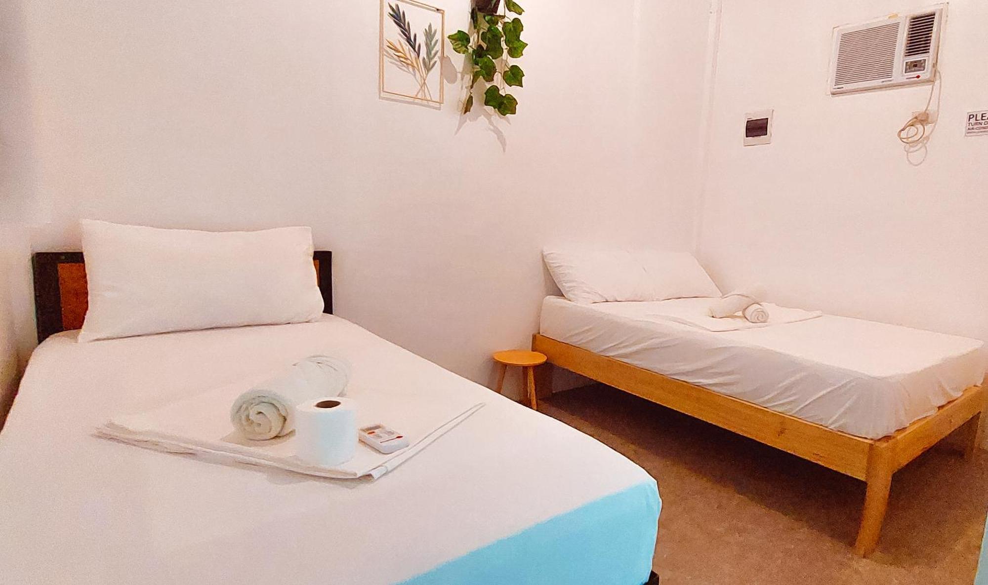 Camotes Hostel Resort Himensulan 外观 照片