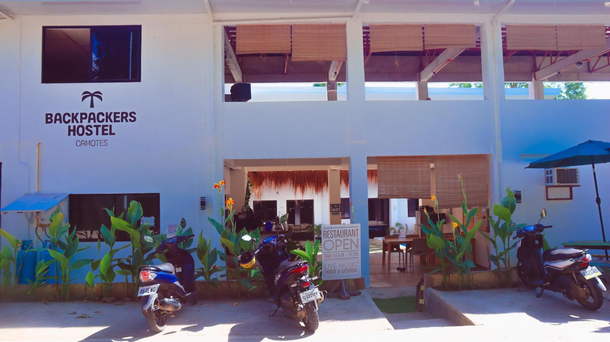 Camotes Hostel Resort Himensulan 外观 照片
