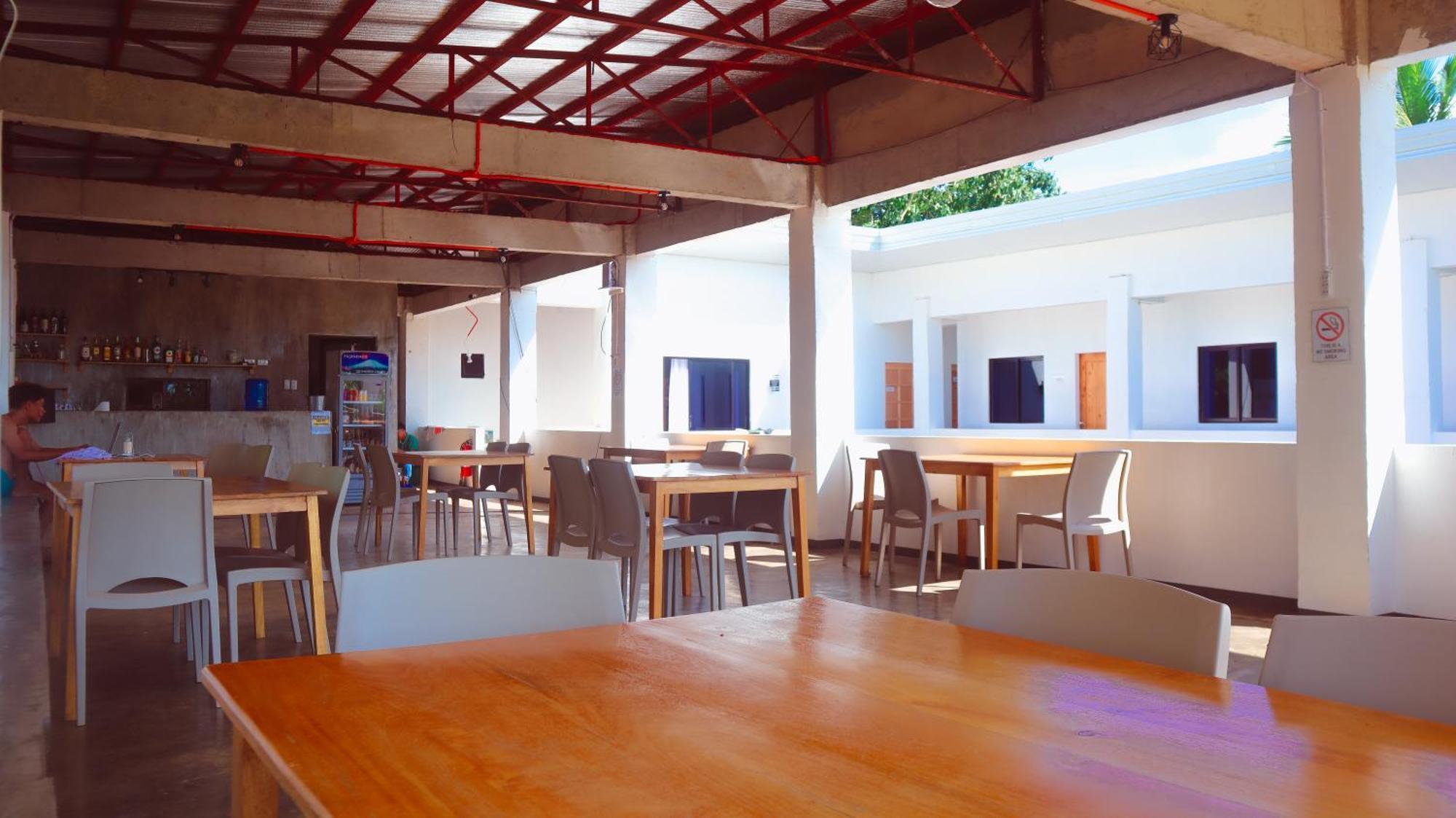 Camotes Hostel Resort Himensulan 外观 照片
