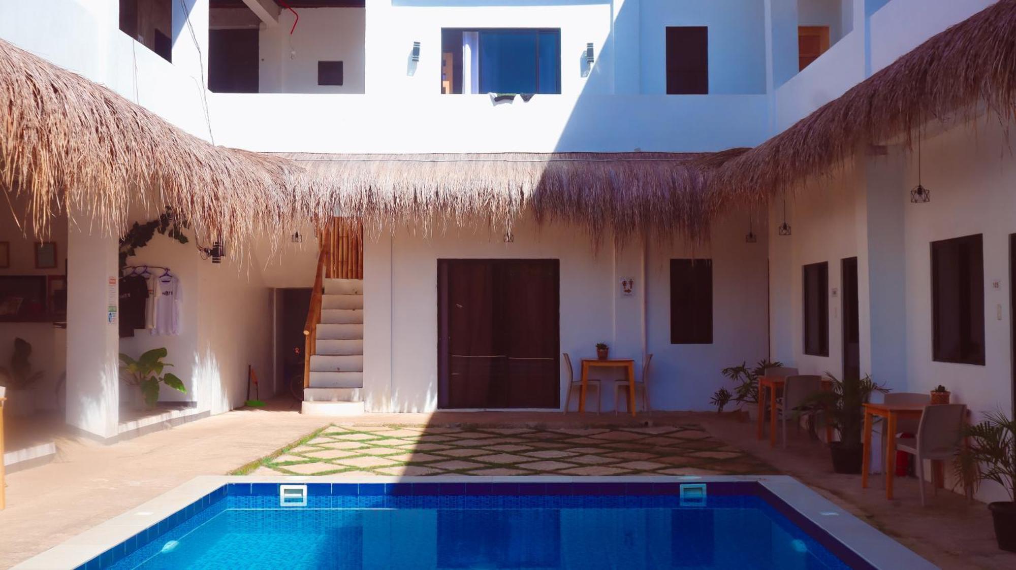 Camotes Hostel Resort Himensulan 外观 照片