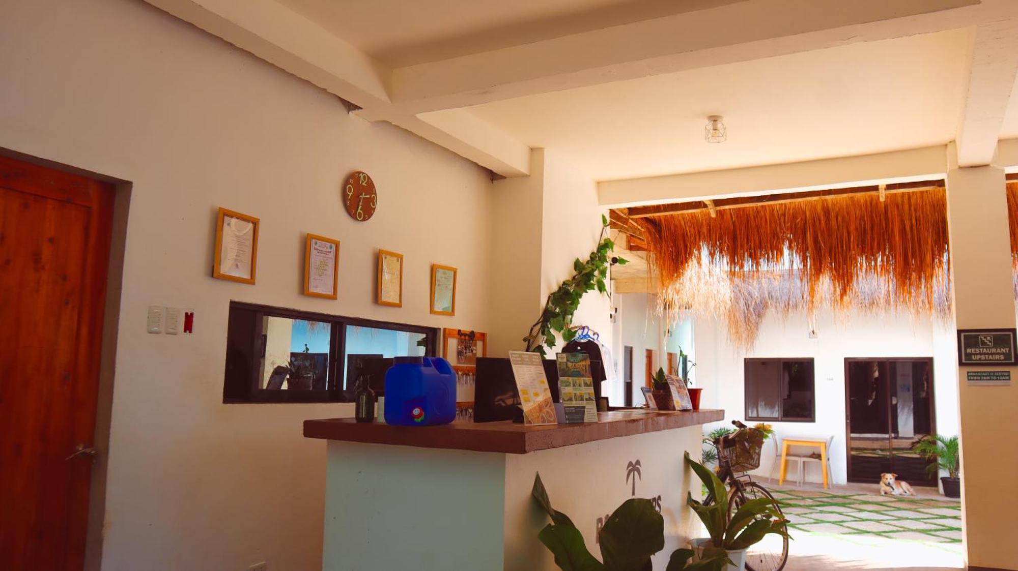 Camotes Hostel Resort Himensulan 外观 照片