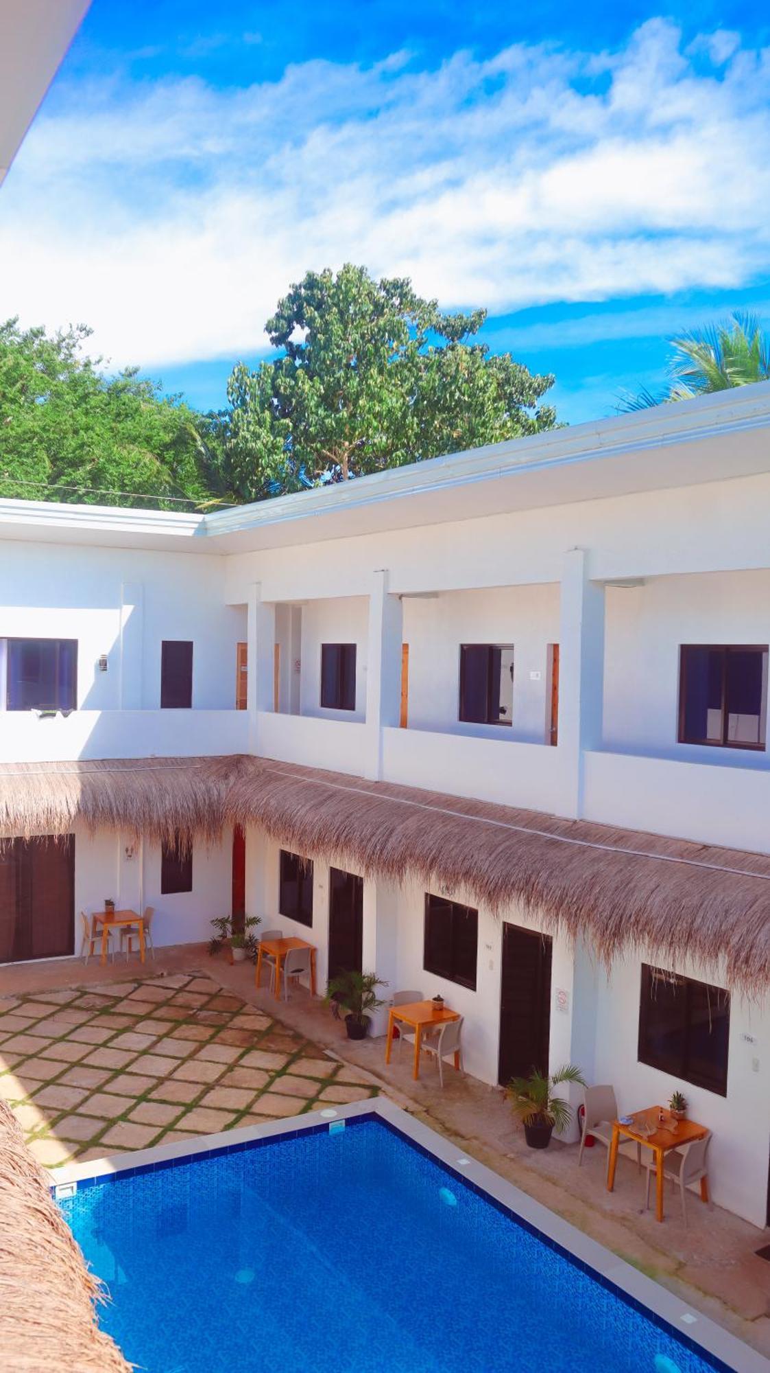 Camotes Hostel Resort Himensulan 外观 照片